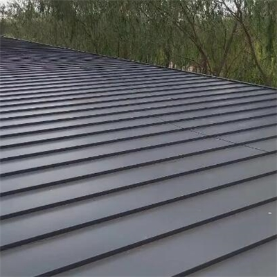 鋁鎂錳板建筑圍護新趨勢 輕質(zhì)高強打造綠色建筑新標桿